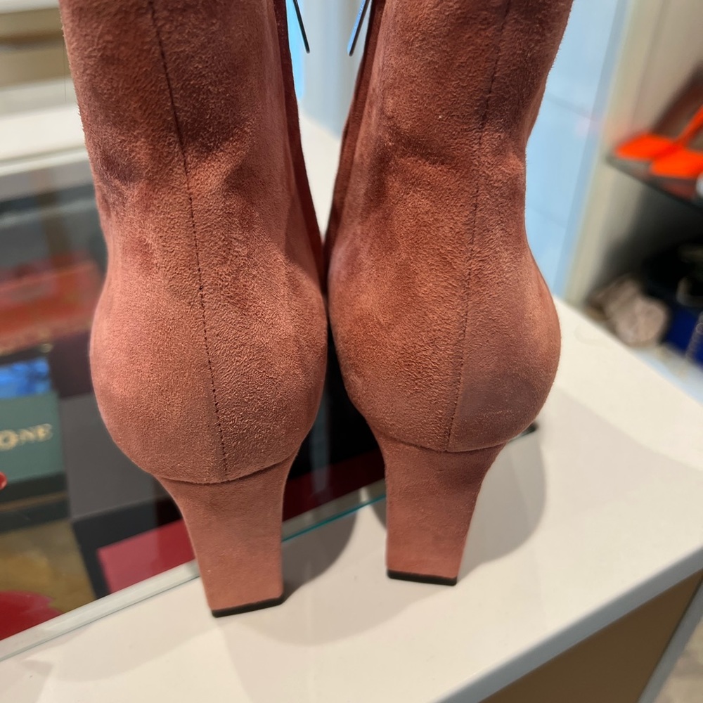 Jimmy choo boots, ring stone, size 40.5 - Picture 8 of 8